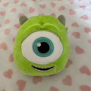 5 inch Disney mike wazowski squishmallow
